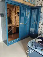 Sliding door wardrobe