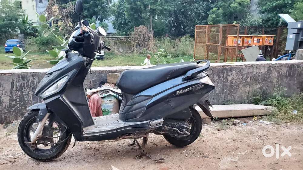 Hero maestro edge 110 ( normal use )