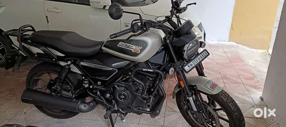 Harley Davidson X440 Vivid