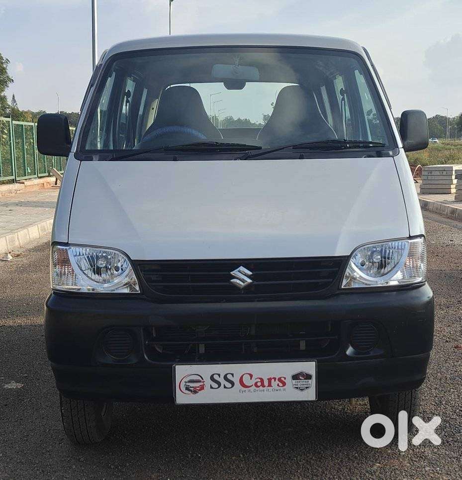 Maruti Suzuki Eeco 5 STR WITH A/C+HTR, 2018, Petrol