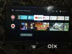 Vu 49 Inch LED Ultra HD (4K) TV (49SU131)