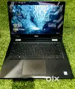 Laptop 360 with touch screen Intel core i5 8th gen