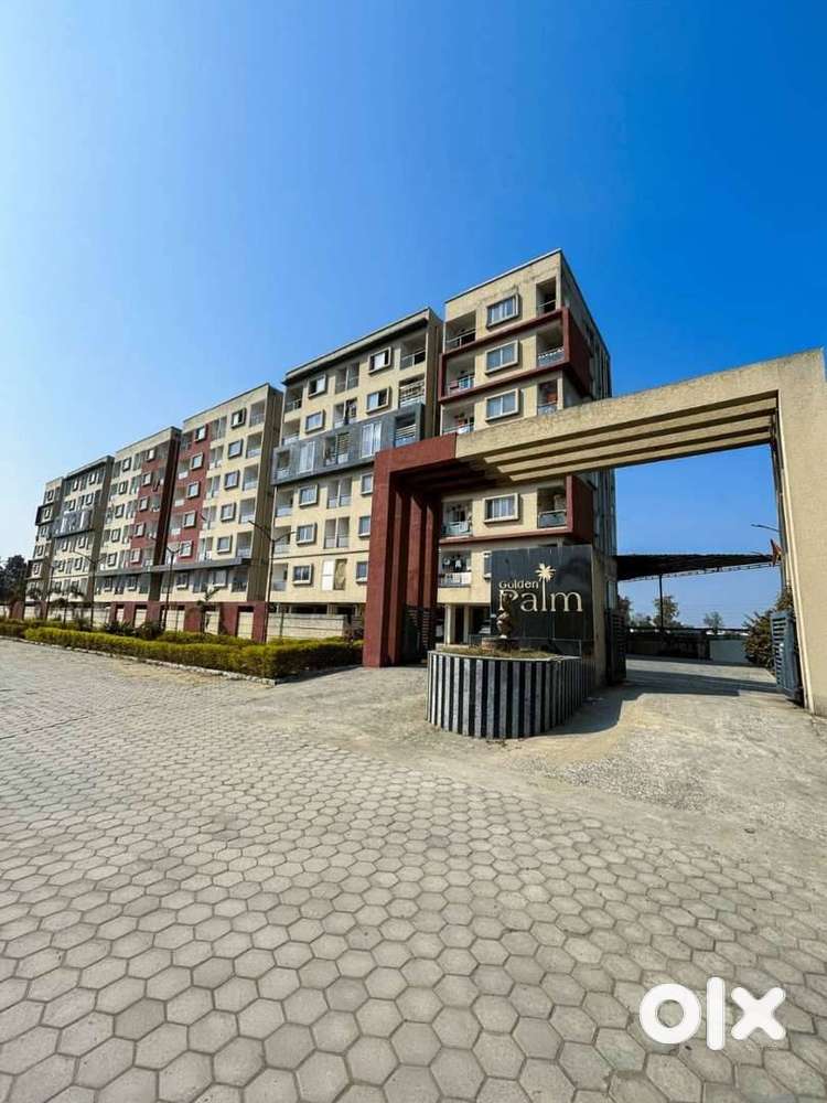 Ready Possession 3 BHK Flat available in Misrod