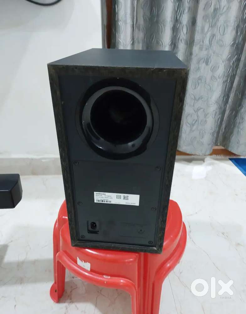 Samsung sound bar
