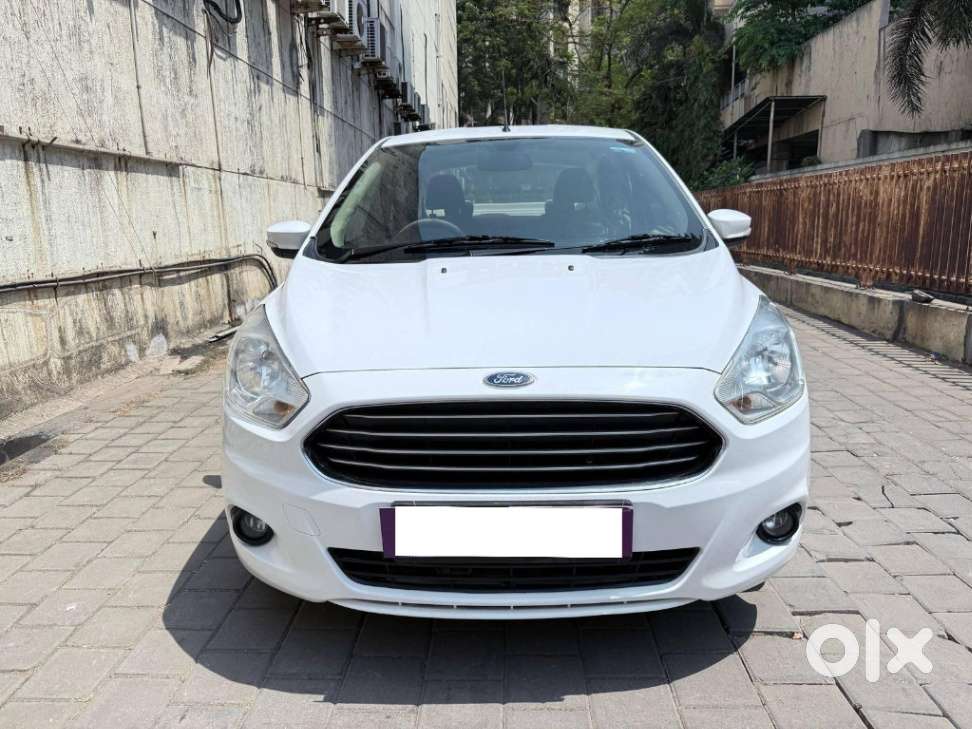 Ford Figo Aspire 1.2 Ti-VCT Trend, 2016, Petrol