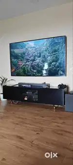 LG 75 Inches 4K UHD - AS GOOD AS NEW!!