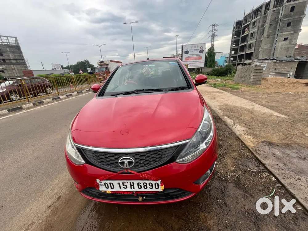 Tata Bolt 2017 Petrol Well Maintained
