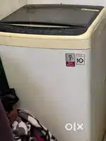 Fully automatic washing machine 6.2kg