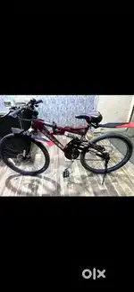 Hero Next Speed MTB Bicycle – Great Condition!