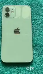 Iphone 12 4gb ram and 64gb storage