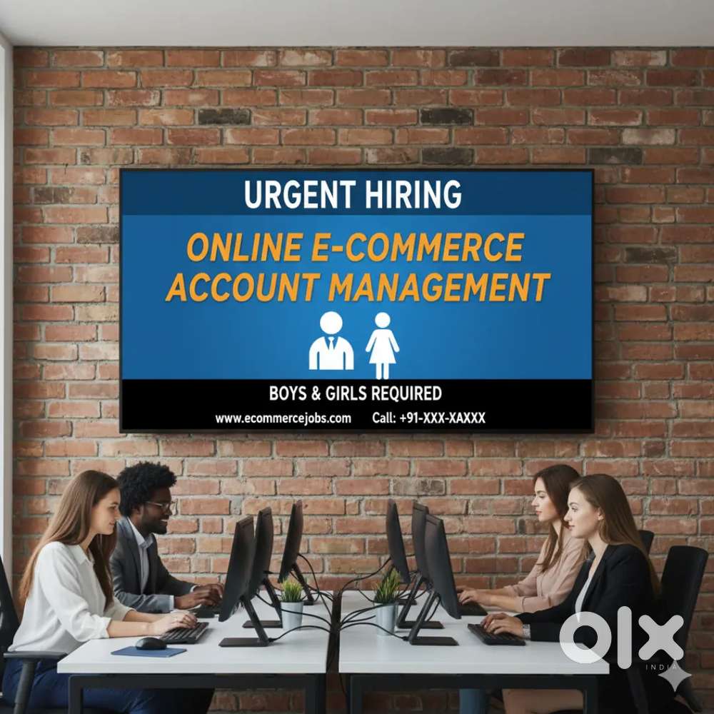 Ecommerce account management