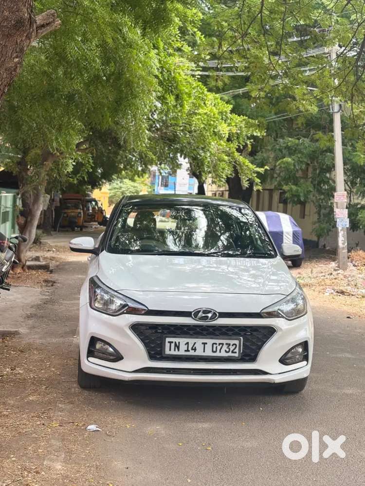 Hyundai i20 2019 Petrol 42000 Km Driven