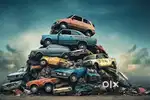 We are buying all type of scrap cars and bikes and metirials