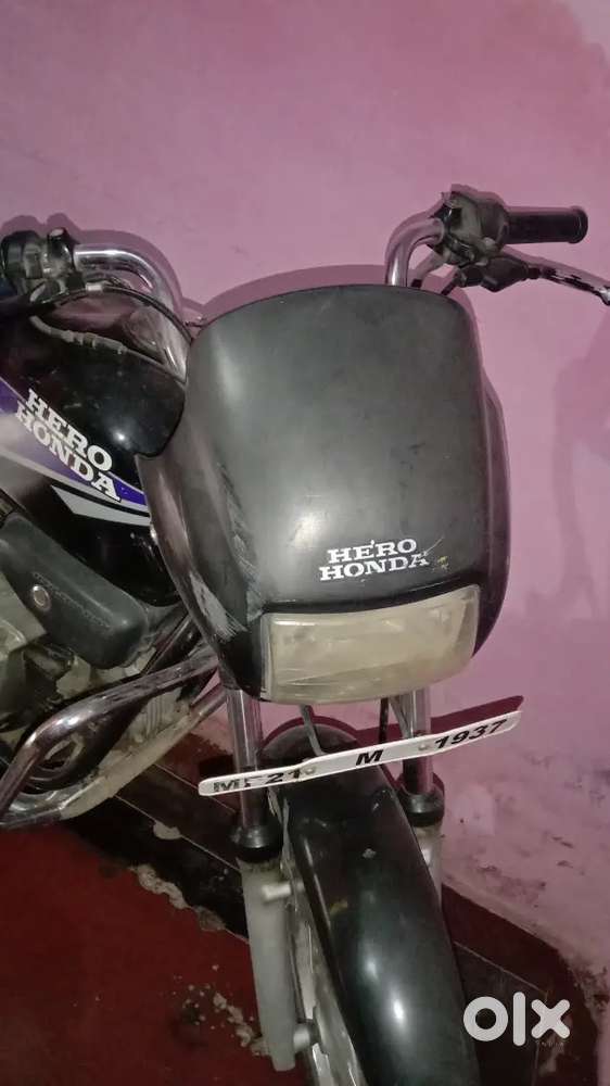Sale my motorcycle