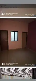 Tenment raw house