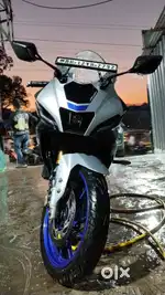 Yamaha R15 V4 Latest Model