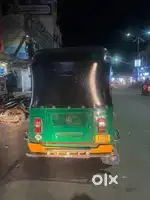 Cng and petrol Auto