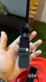 DJI OSMO pocket 1