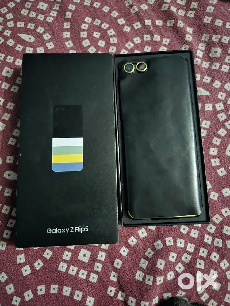 Samsung zflip5 8/256 limited edition yellow