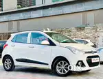 Hyundai Grand i10 2016-2017 Asta Option AT, 2016, Petrol