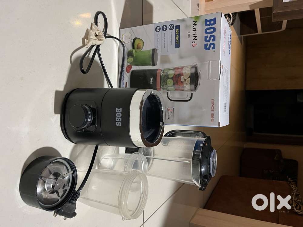 Mixcer it’s new one