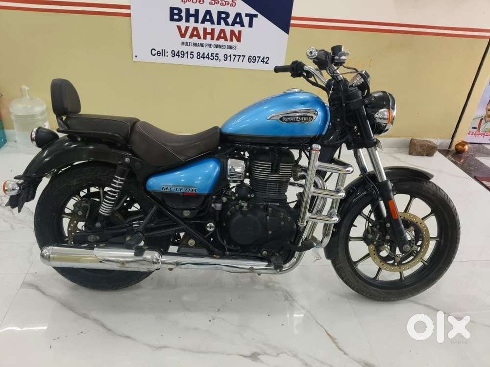 Royal Enfield Meteor