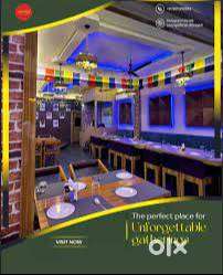 Cook – Indian & Chinese Dishes