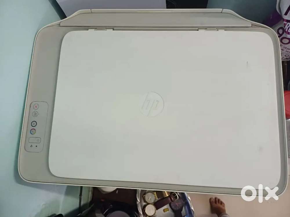HP DeskJet printer