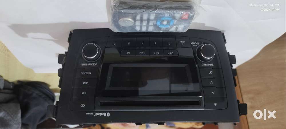 Maruti Suzuki Genuine Panasonic Music System with remote