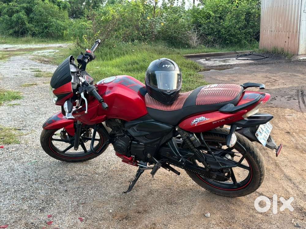 TVS Apache RTR 160