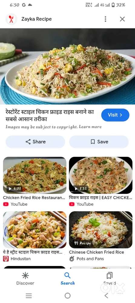 I am Chinese master,continental, shawarma, bbq, tandoori