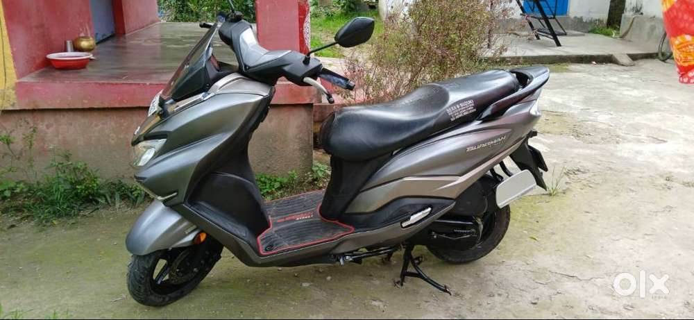 Suzuki Burgman 125