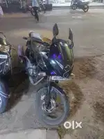 Bike well maintained and a good Condition