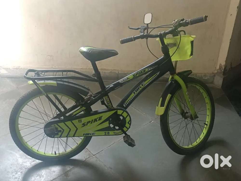 Kids cycle in new condition