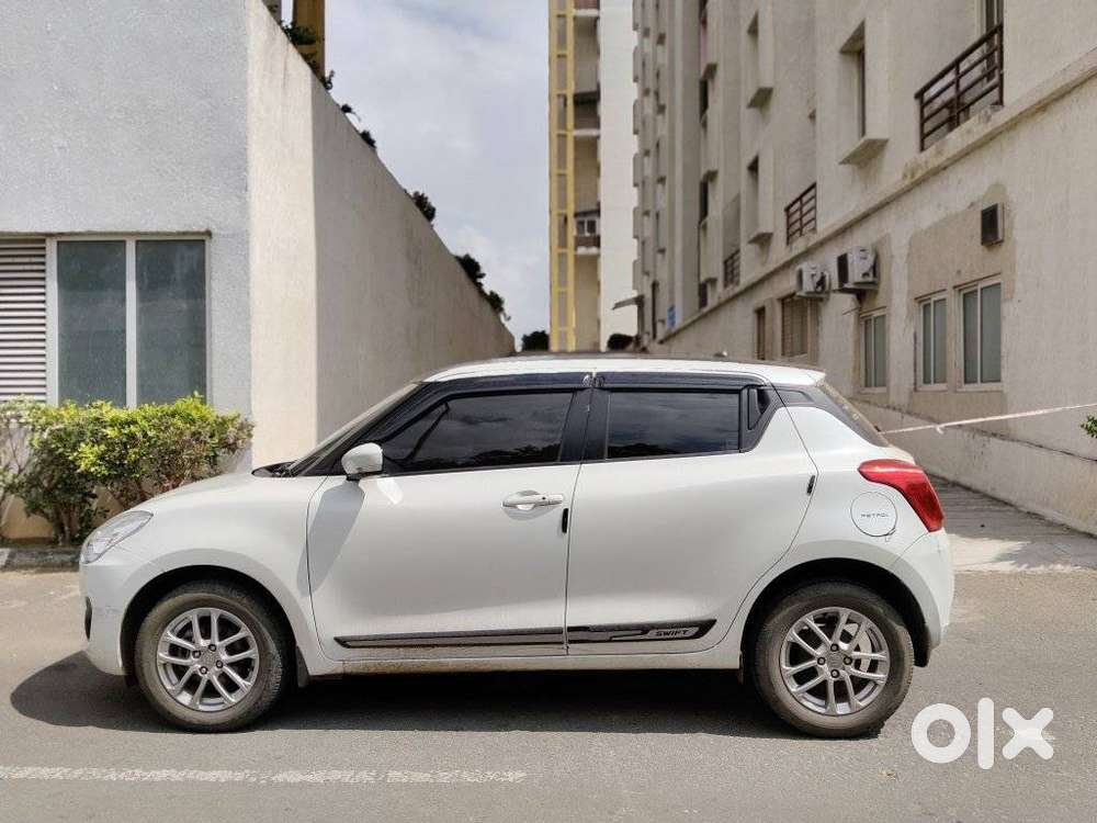 Maruti Suzuki Swift 2021-1.2 ZXI Plus AMT, 2021, Petrol