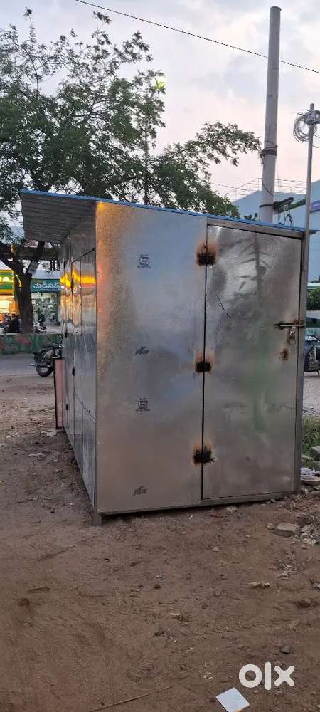 New shop fit any place