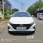 Hyundai New i20 1.5 Sportz MT, 2022, Diesel