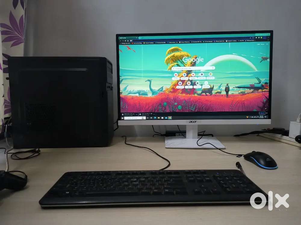 Acer 27 Inch FULL HD MONITOR  100Hz
