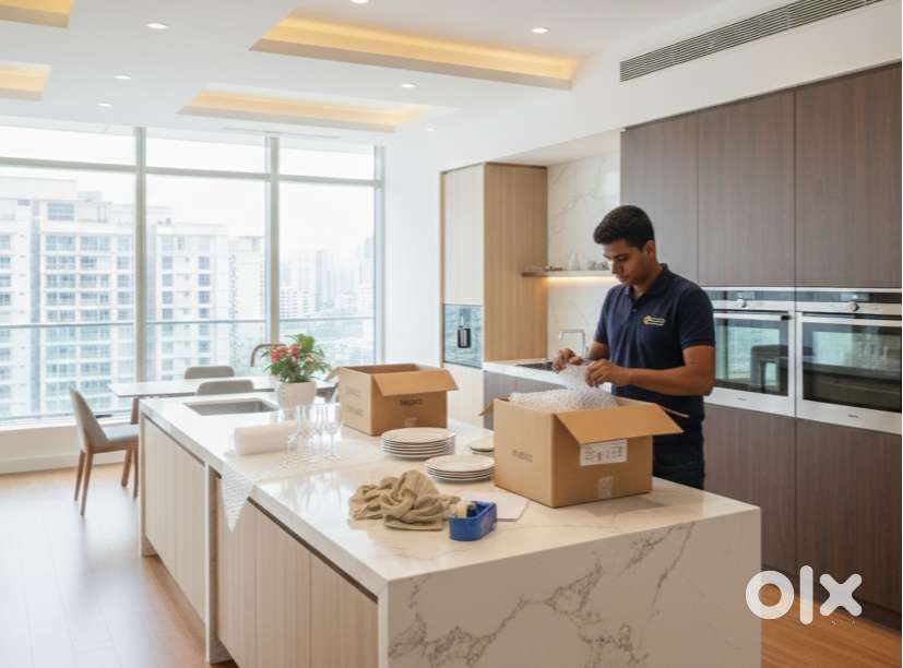 Loading & Unloading Job - Packers & Movers in KR puram, Bangalore