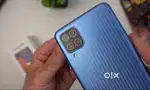 M12 4g 4GB 6000 Mah Battery 48 mp camera