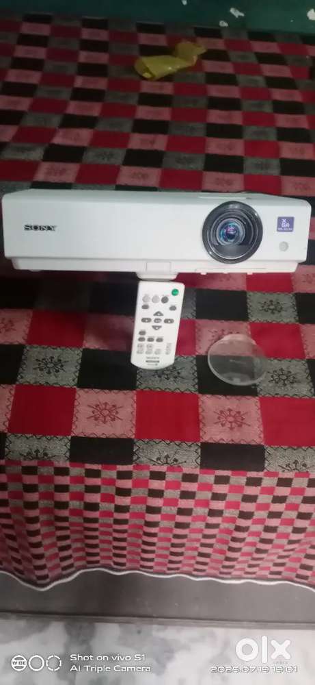 sony projecter