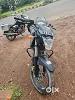 In good condition with new tyres