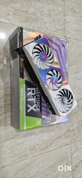 Nvidia graphics card  COLOURFUL RTX 3070TI 8GB GARPHICS CARD DDR6