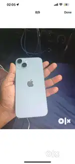 Selling my i phone 14 plus 128 gb bought in 2024 feb which is fabulous