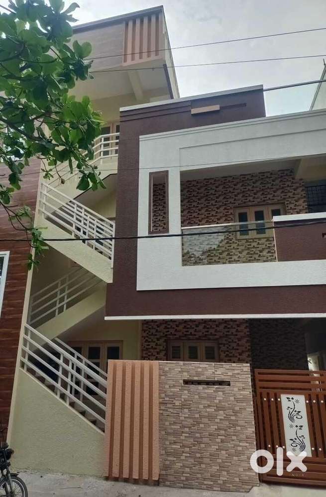 2BHK Independent House Available in Horamavu for lease ready to move