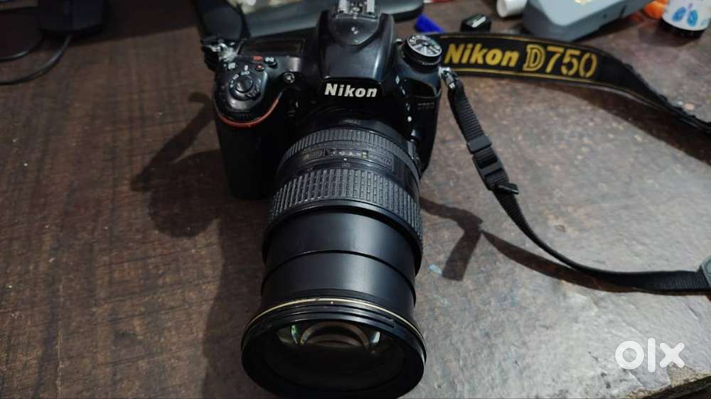 Nikon D750