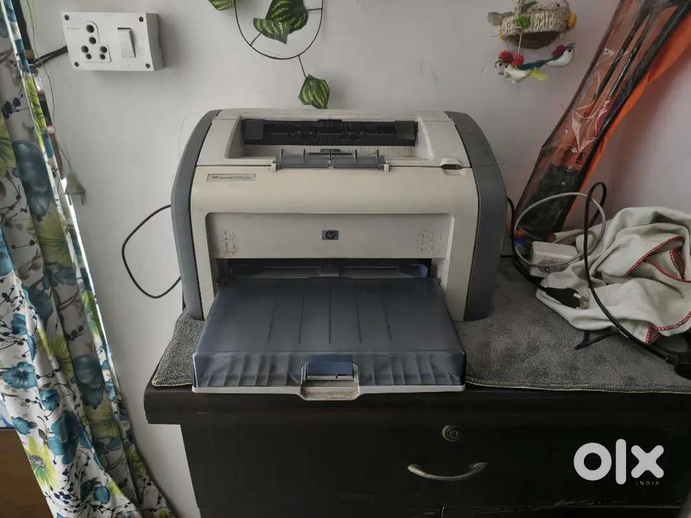 HP laser jet 1020 plus