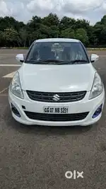 Maruti Suzuki Swift Dzire 2012