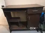 Computer cum study table