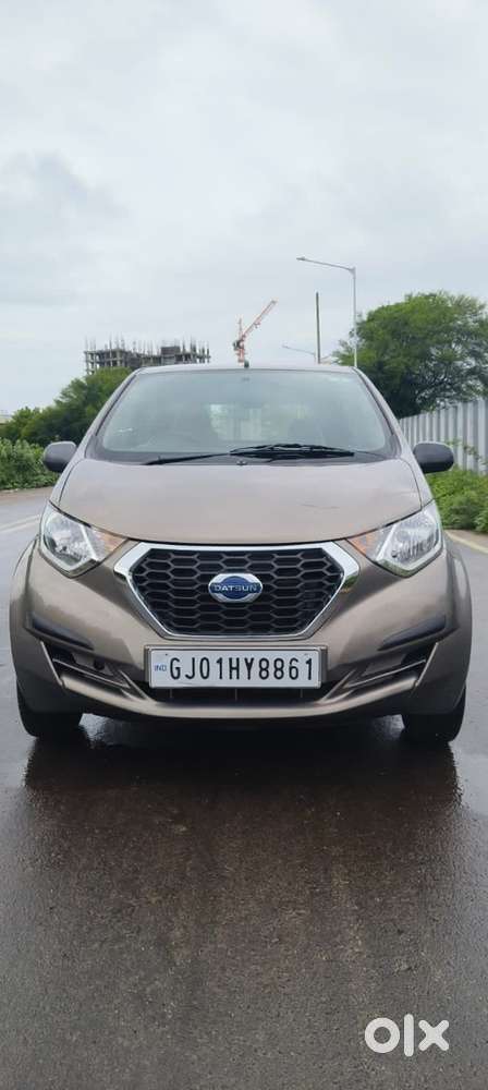 Datsun RediGO 2018 Petrol Well Maintained